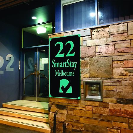 Smartstay Ville de Melbourne Extérieur photo