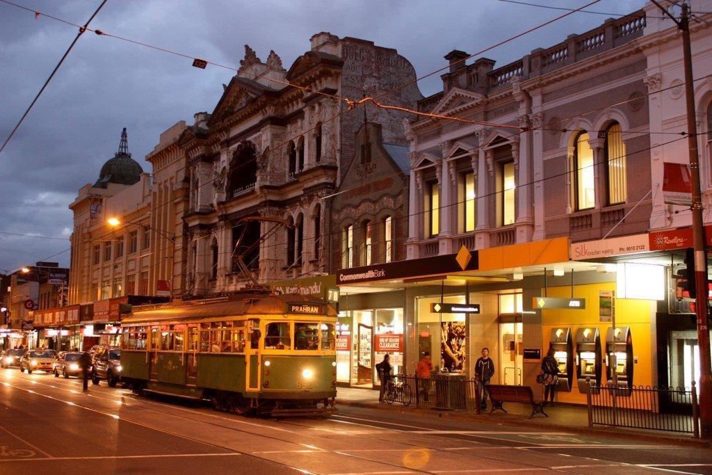 Smartstay Ville de Melbourne Extérieur photo