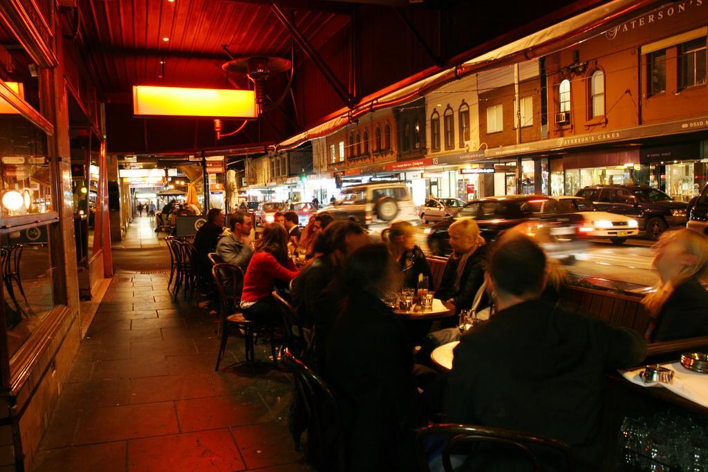 Smartstay Ville de Melbourne Extérieur photo