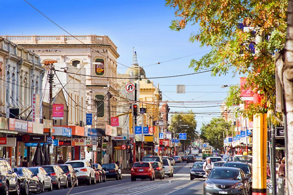 Smartstay Ville de Melbourne Extérieur photo