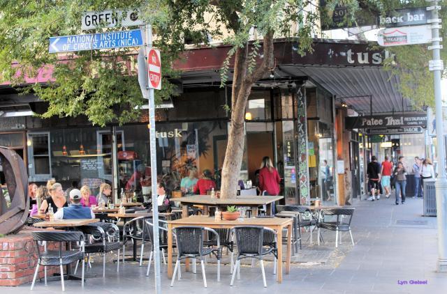 Smartstay Ville de Melbourne Extérieur photo