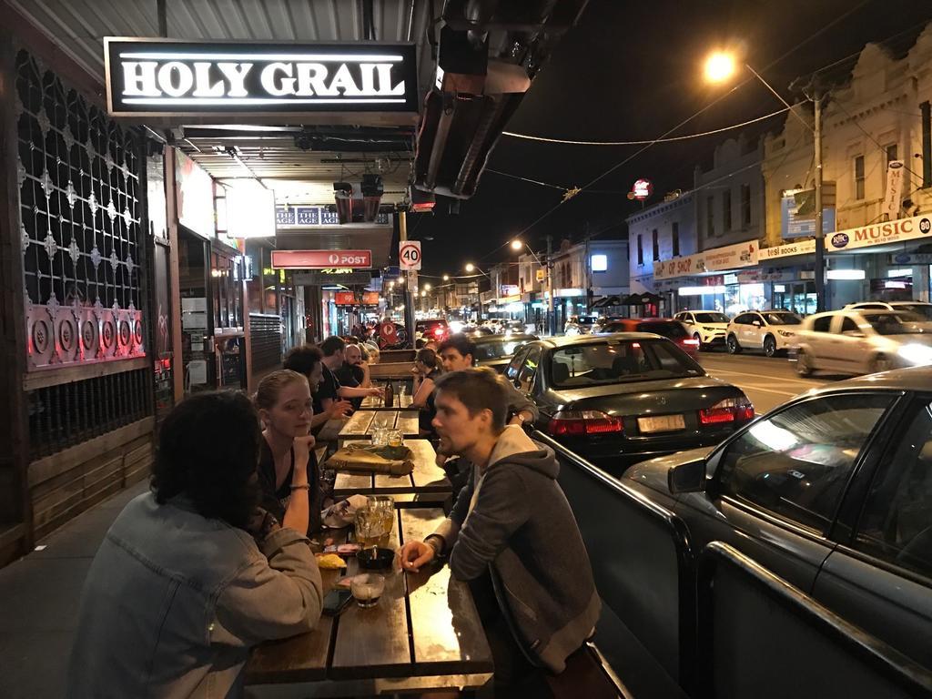 Smartstay Ville de Melbourne Extérieur photo