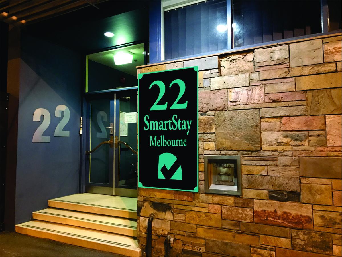 Smartstay Ville de Melbourne Extérieur photo