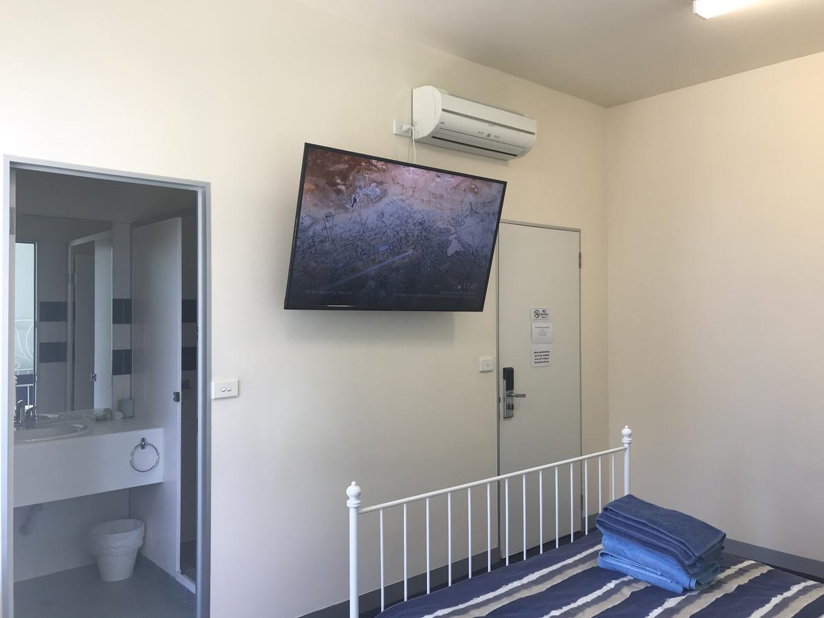 Smartstay Ville de Melbourne Extérieur photo