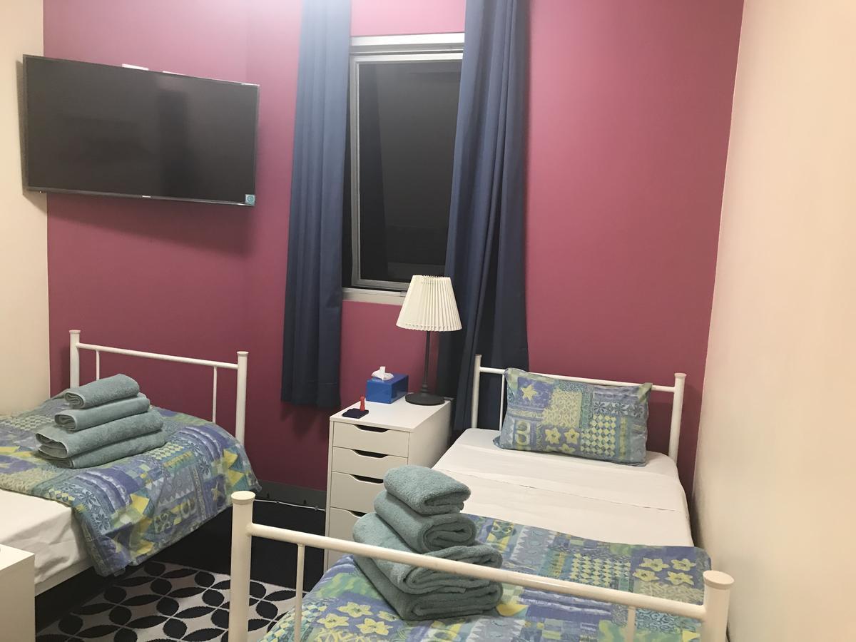 Smartstay Ville de Melbourne Extérieur photo