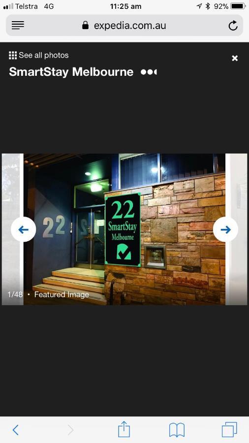 Smartstay Ville de Melbourne Extérieur photo