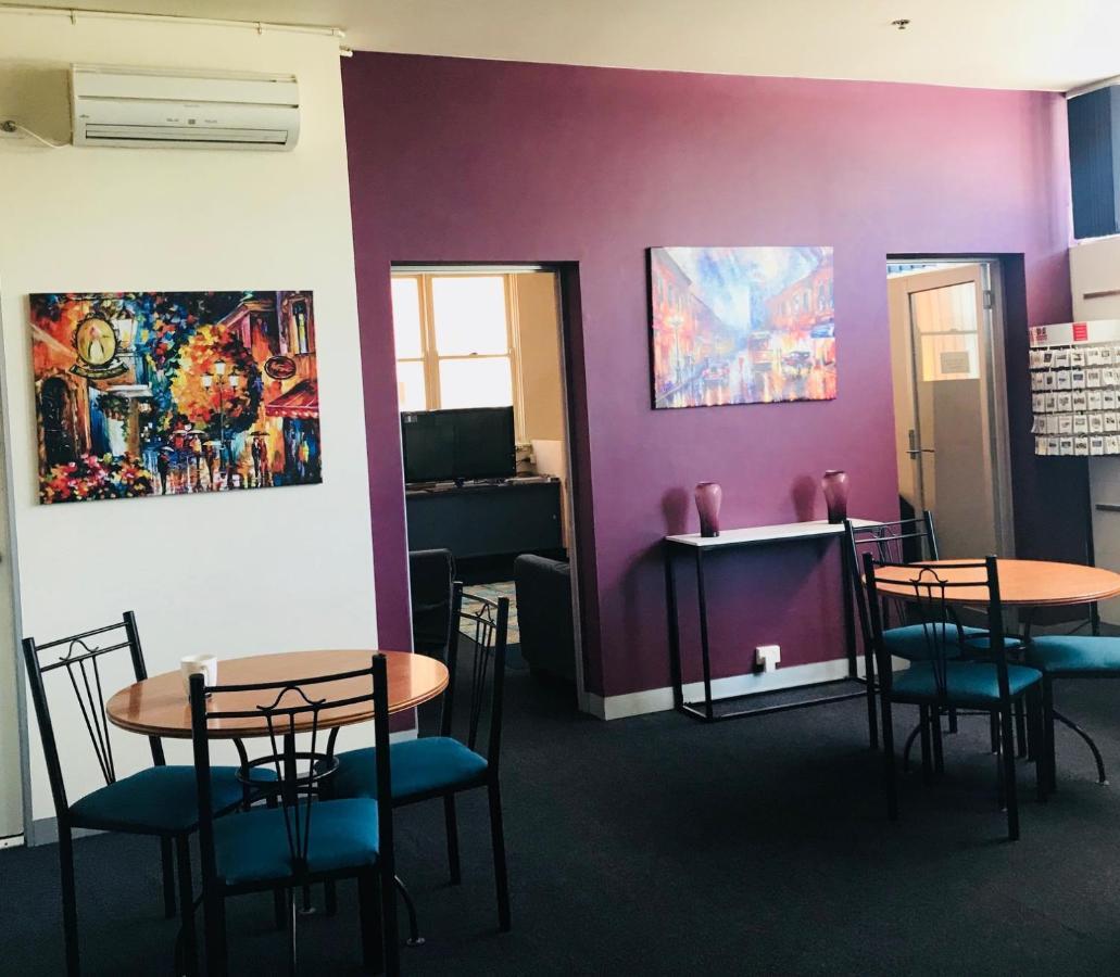 Smartstay Ville de Melbourne Extérieur photo