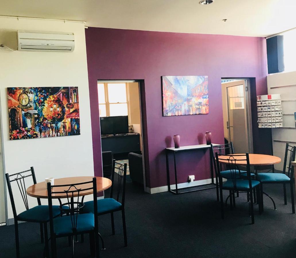 Smartstay Ville de Melbourne Extérieur photo