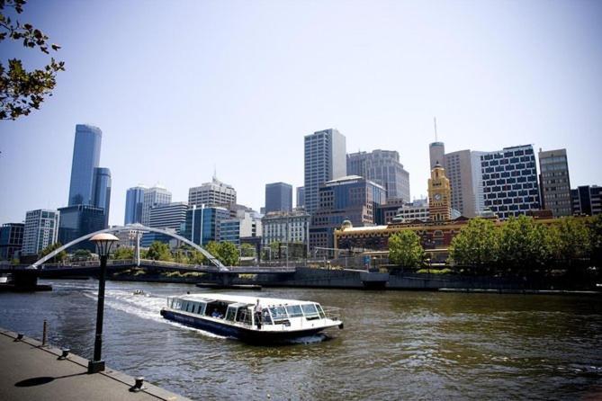Smartstay Ville de Melbourne Extérieur photo